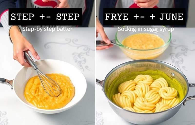 JalebiJourney - Jalebi Preparation Process JalebiJourney gameplay showing step-by-step preparation of jalebi - from mixing batter to frying and soaking in sugar syrup